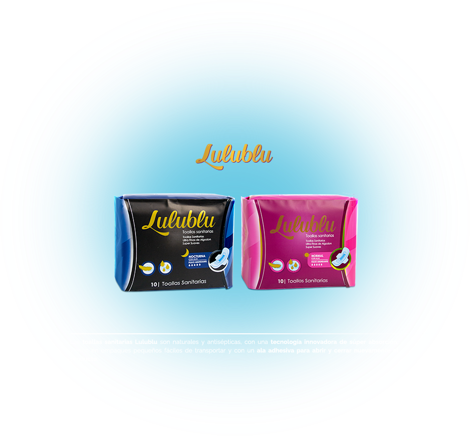 Productos Lulublu